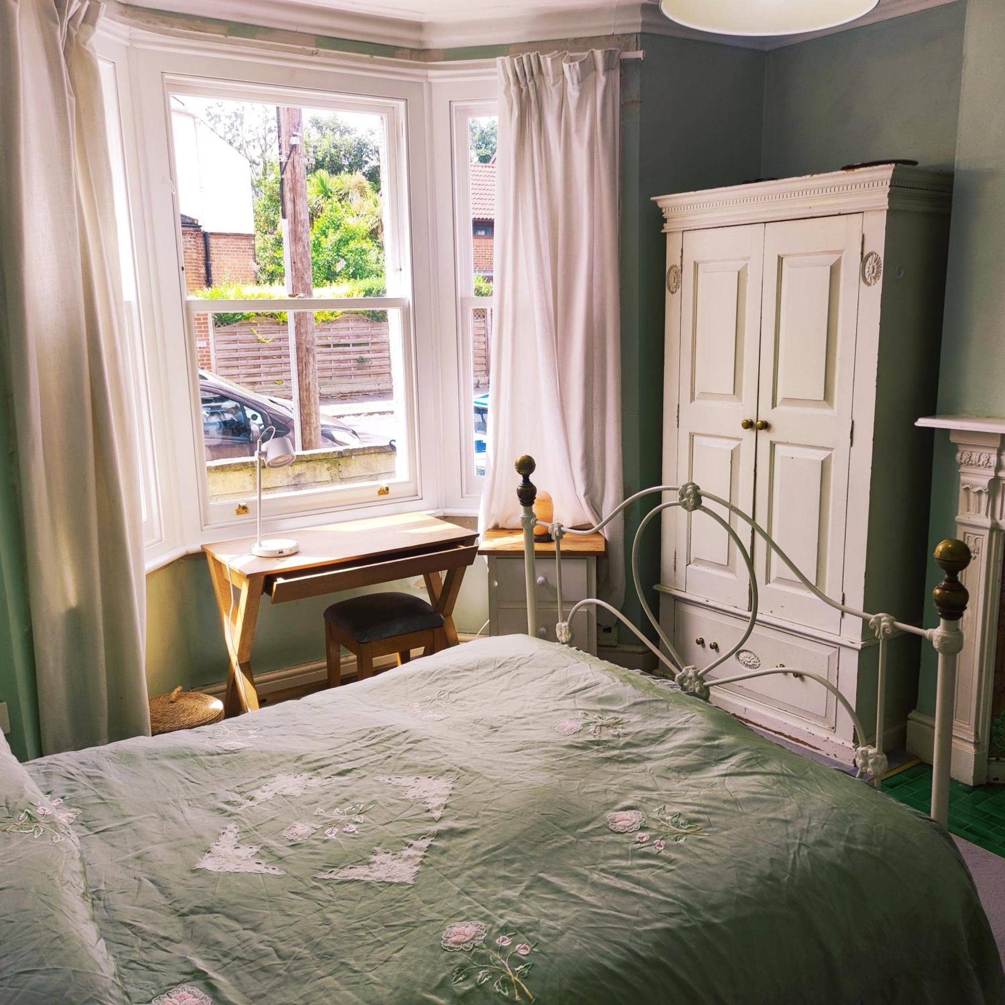 Cosy London Double Room Near Wimbledon Exterior foto